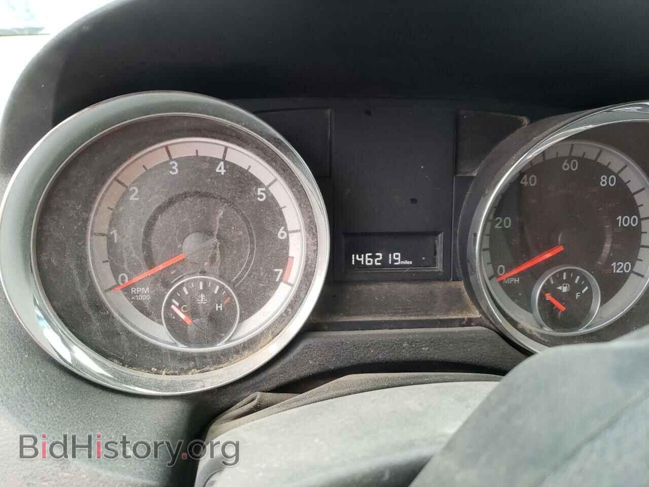 2014 DODGE CARAVAN - VIN: 2C4RDGBG7ER410645 - Фото 8