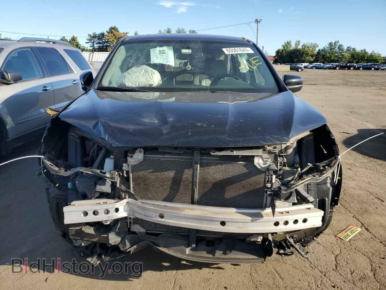 2017 HONDA PILOT - VIN: 5FNYF6H59HB010544 - Фото 5