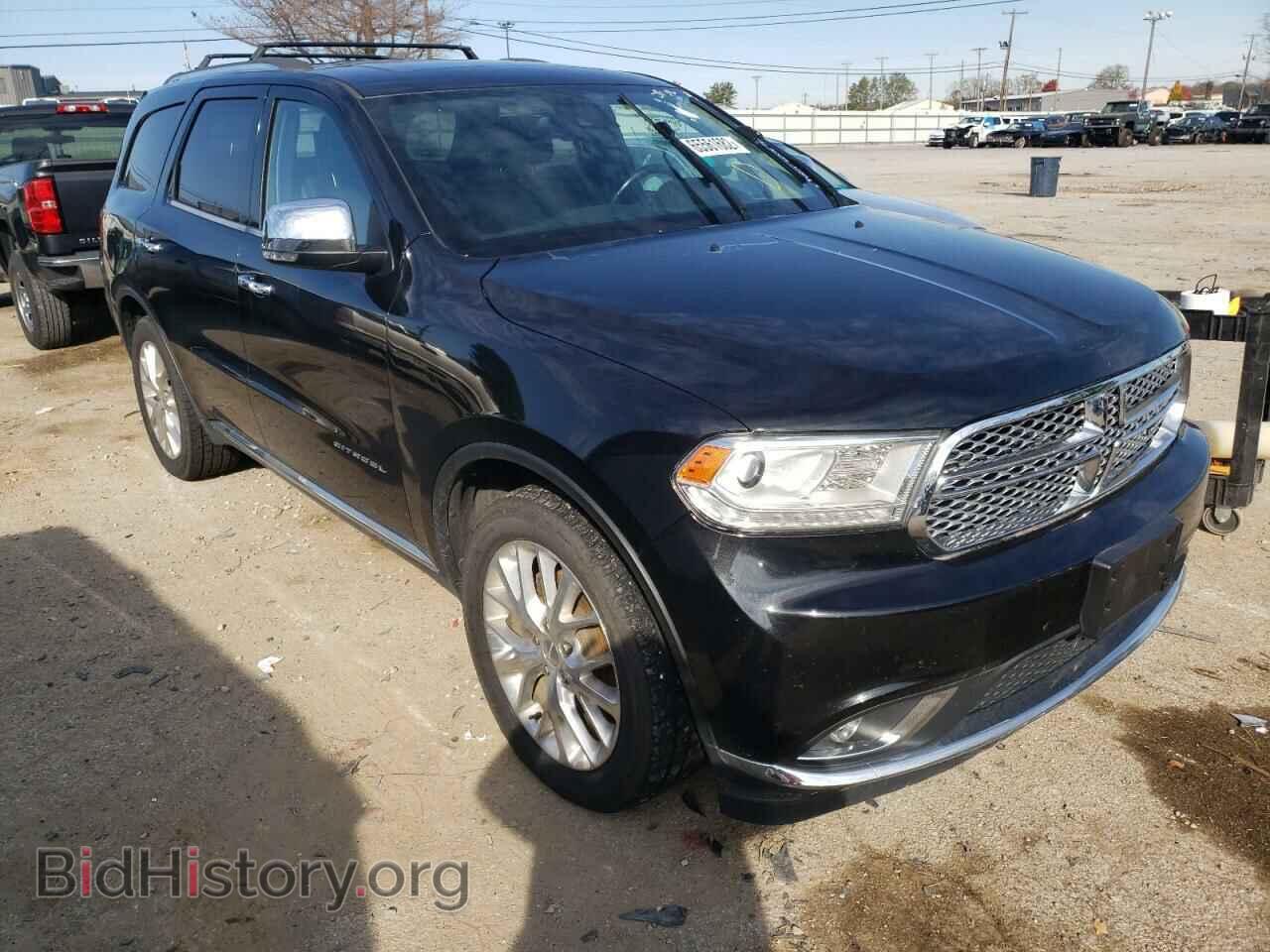 Photo 1C4RDJEG9FC688515 - DODGE DURANGO 2015