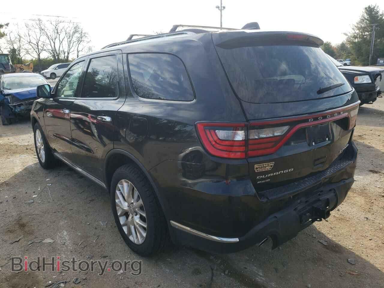 2015 DODGE DURANGO - VIN: 1C4RDJEG9FC688515 - Photo 3