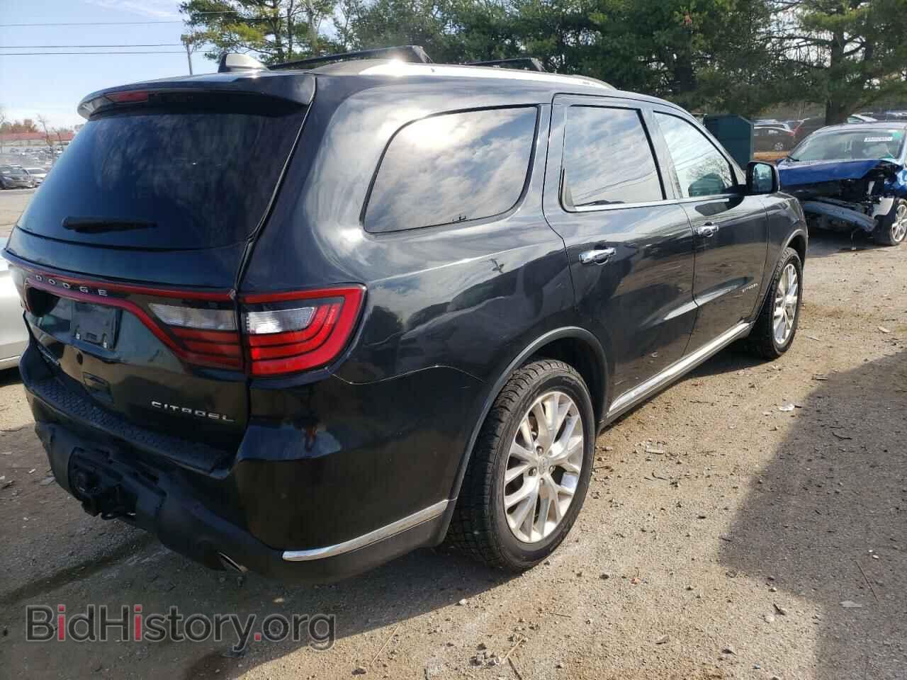 2015 DODGE DURANGO - VIN: 1C4RDJEG9FC688515 - Photo 4