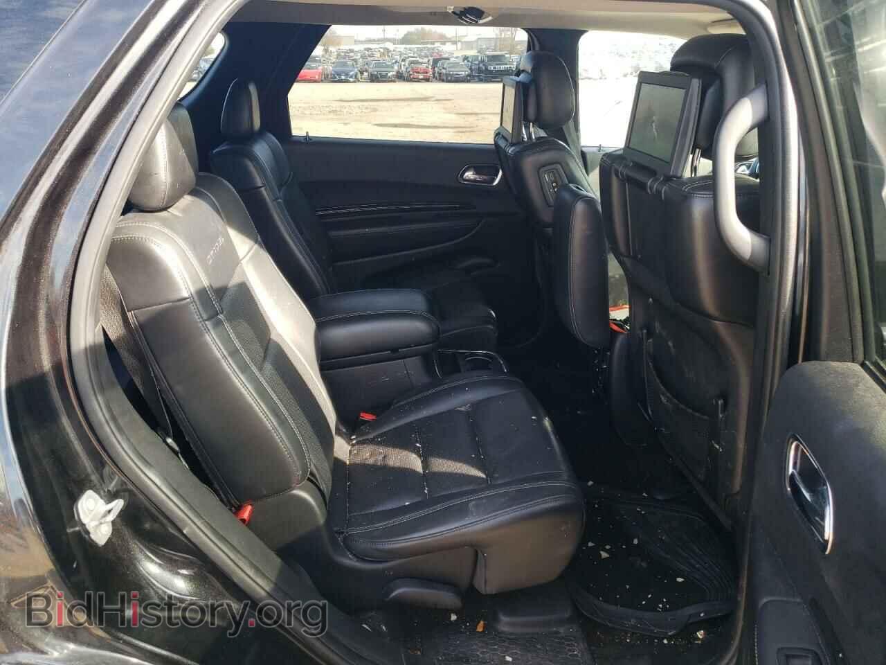 2015 DODGE DURANGO - VIN: 1C4RDJEG9FC688515 - Photo 6