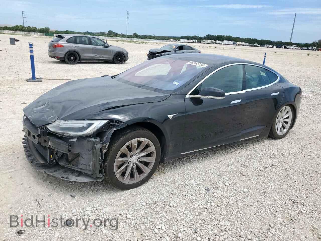 Photo 5YJSA1E10HF218689 - TESLA MODEL S 2017