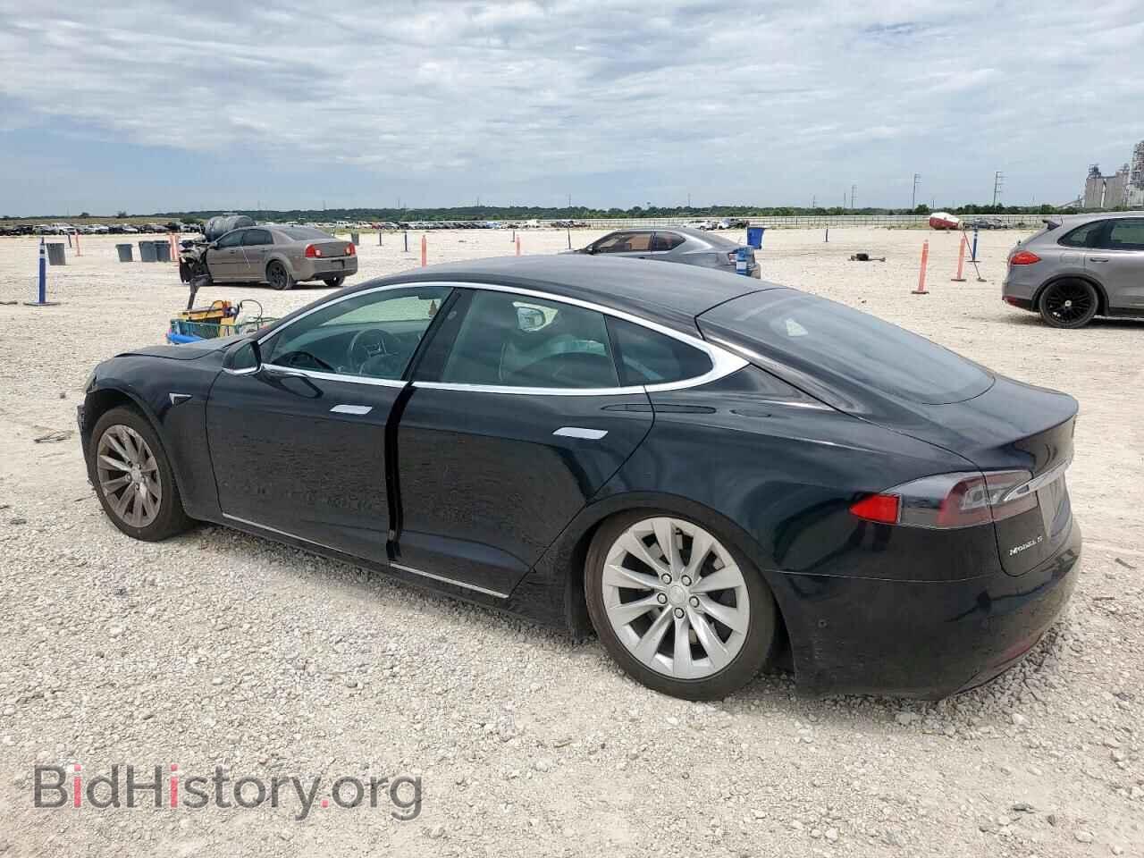 2017 TESLA MODEL S - VIN: 5YJSA1E10HF218689 - Photo 2