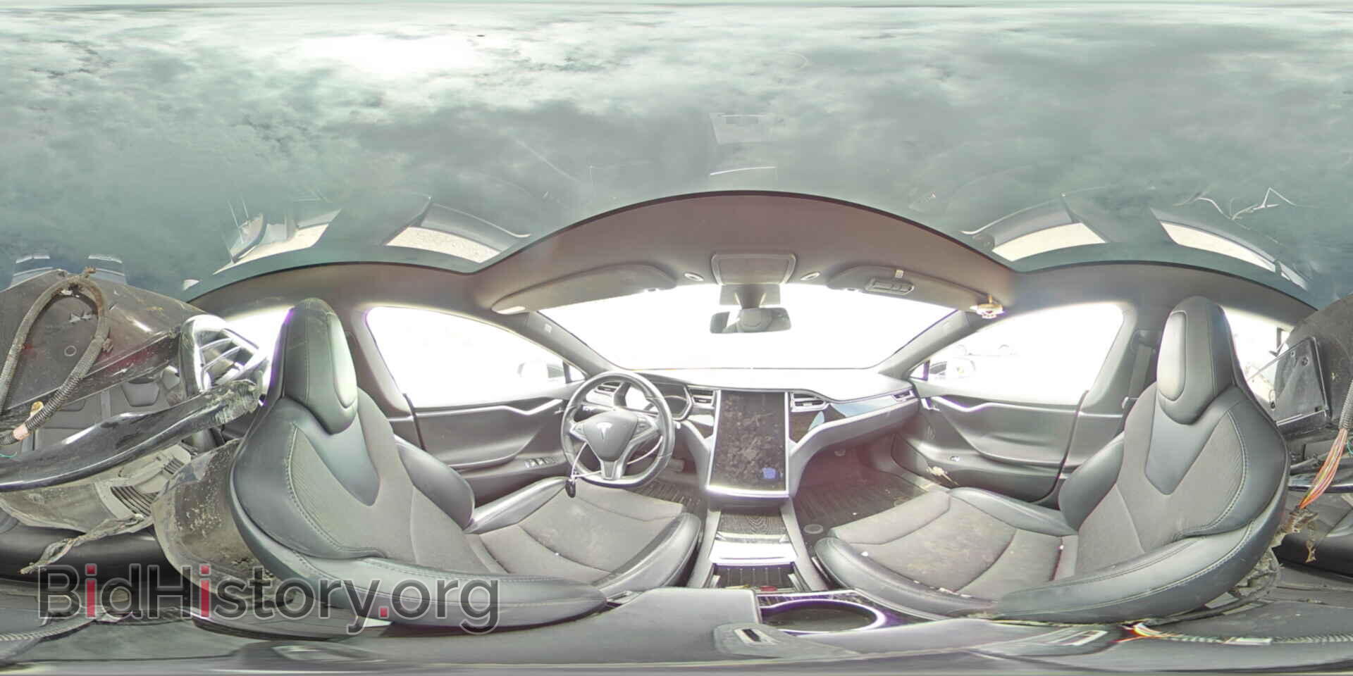 2017 TESLA MODEL S - VIN: 5YJSA1E10HF218689 - Photo 14