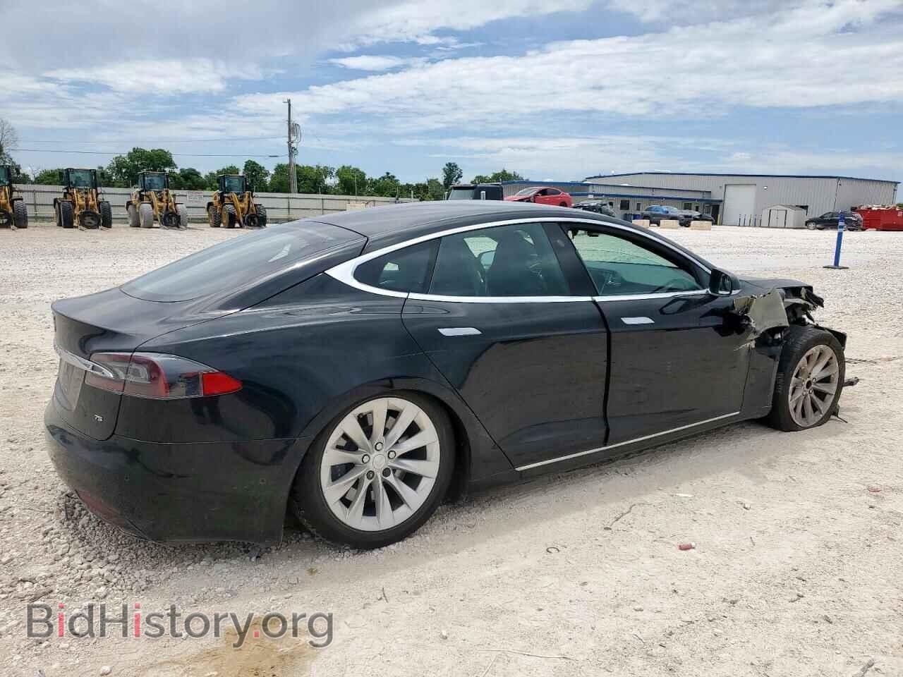 2017 TESLA MODEL S - VIN: 5YJSA1E10HF218689 - Photo 3