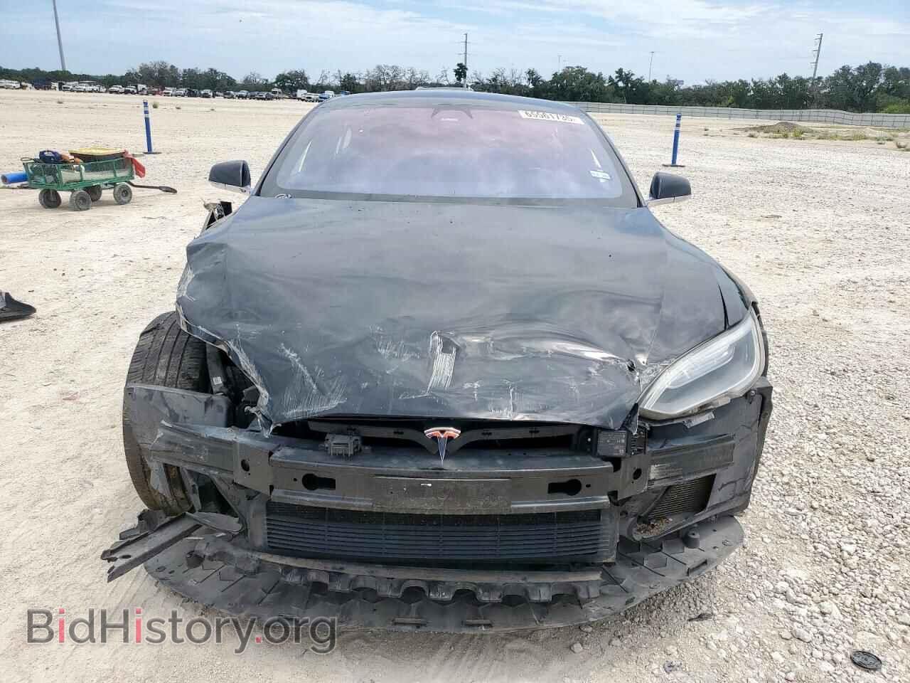 2017 TESLA MODEL S - VIN: 5YJSA1E10HF218689 - Photo 5