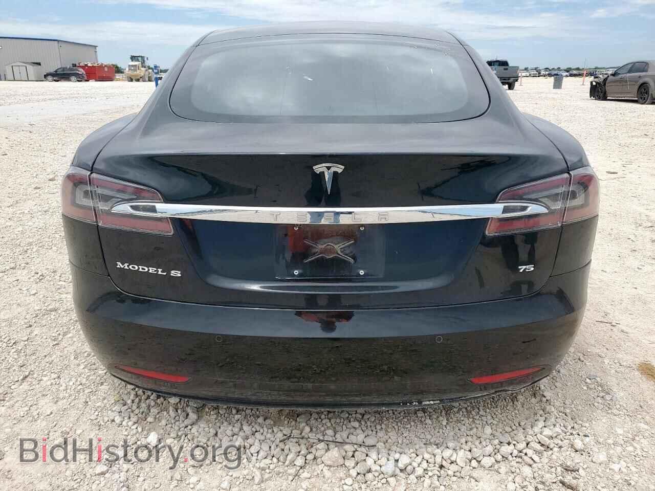 2017 TESLA MODEL S - VIN: 5YJSA1E10HF218689 - Photo 6