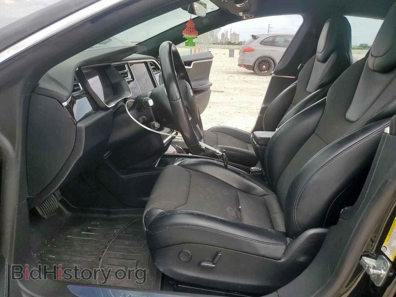 2017 TESLA MODEL S - VIN: 5YJSA1E10HF218689 - Photo 7