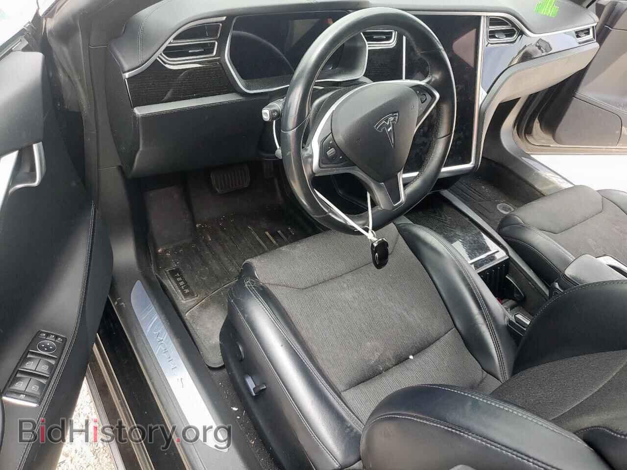 2017 TESLA MODEL S - VIN: 5YJSA1E10HF218689 - Photo 8