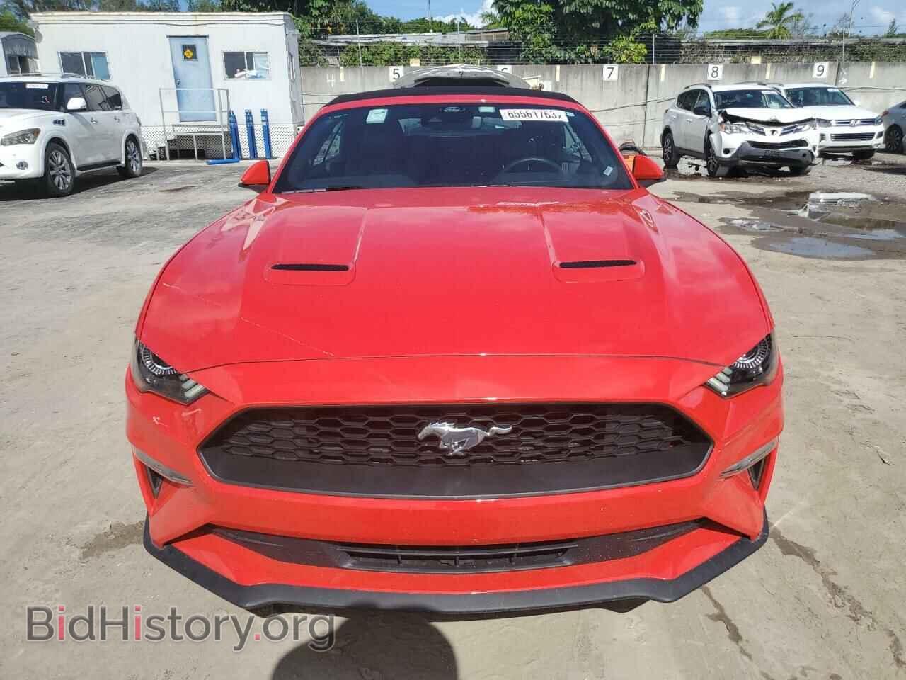 2022 FORD ALL Models - VIN: 1FATP8UH1N5101216 - Фото 5