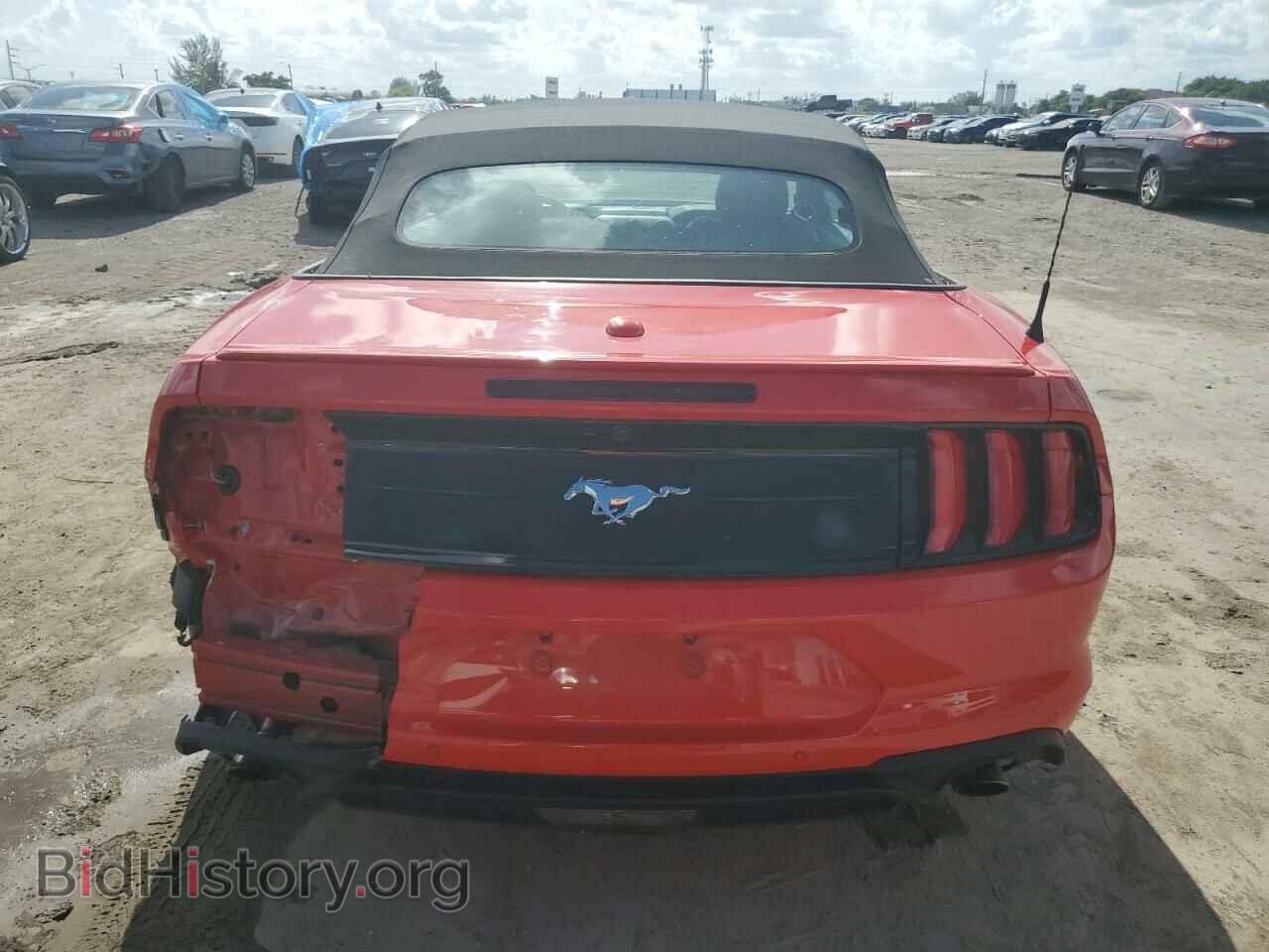 2022 FORD ALL Models - VIN: 1FATP8UH1N5101216 - Фото 6