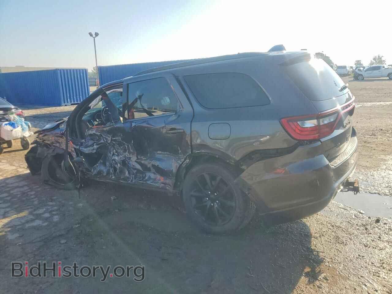 2018 DODGE DURANGO - VIN: 1C4RDJDG5JC210103 - Photo 2