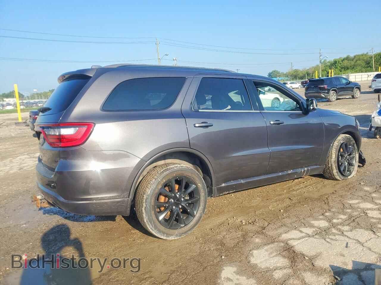 2018 DODGE DURANGO - VIN: 1C4RDJDG5JC210103 - Photo 3