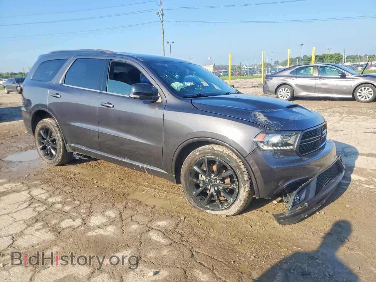 2018 DODGE DURANGO - VIN: 1C4RDJDG5JC210103 - Photo 4