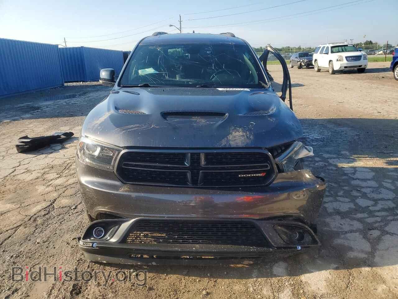 2018 DODGE DURANGO - VIN: 1C4RDJDG5JC210103 - Photo 5