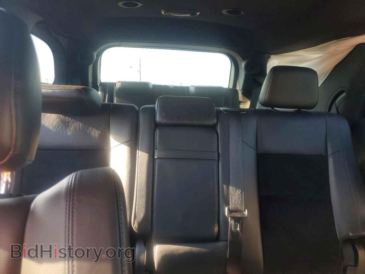2018 DODGE DURANGO - VIN: 1C4RDJDG5JC210103 - Photo 10
