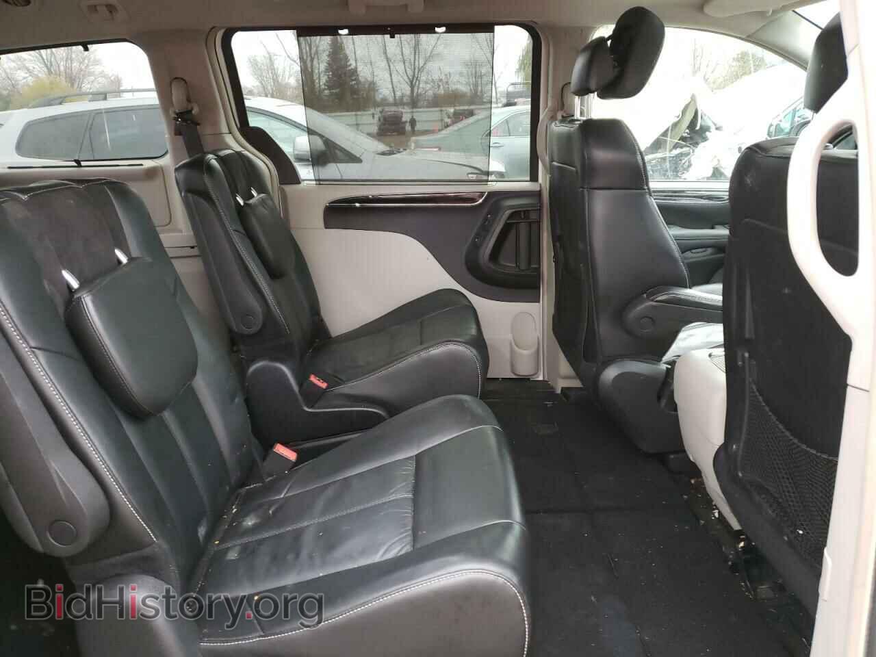 2016 CHRYSLER MINIVAN - VIN: 2C4RC1GG8GR128087 - Фото 6