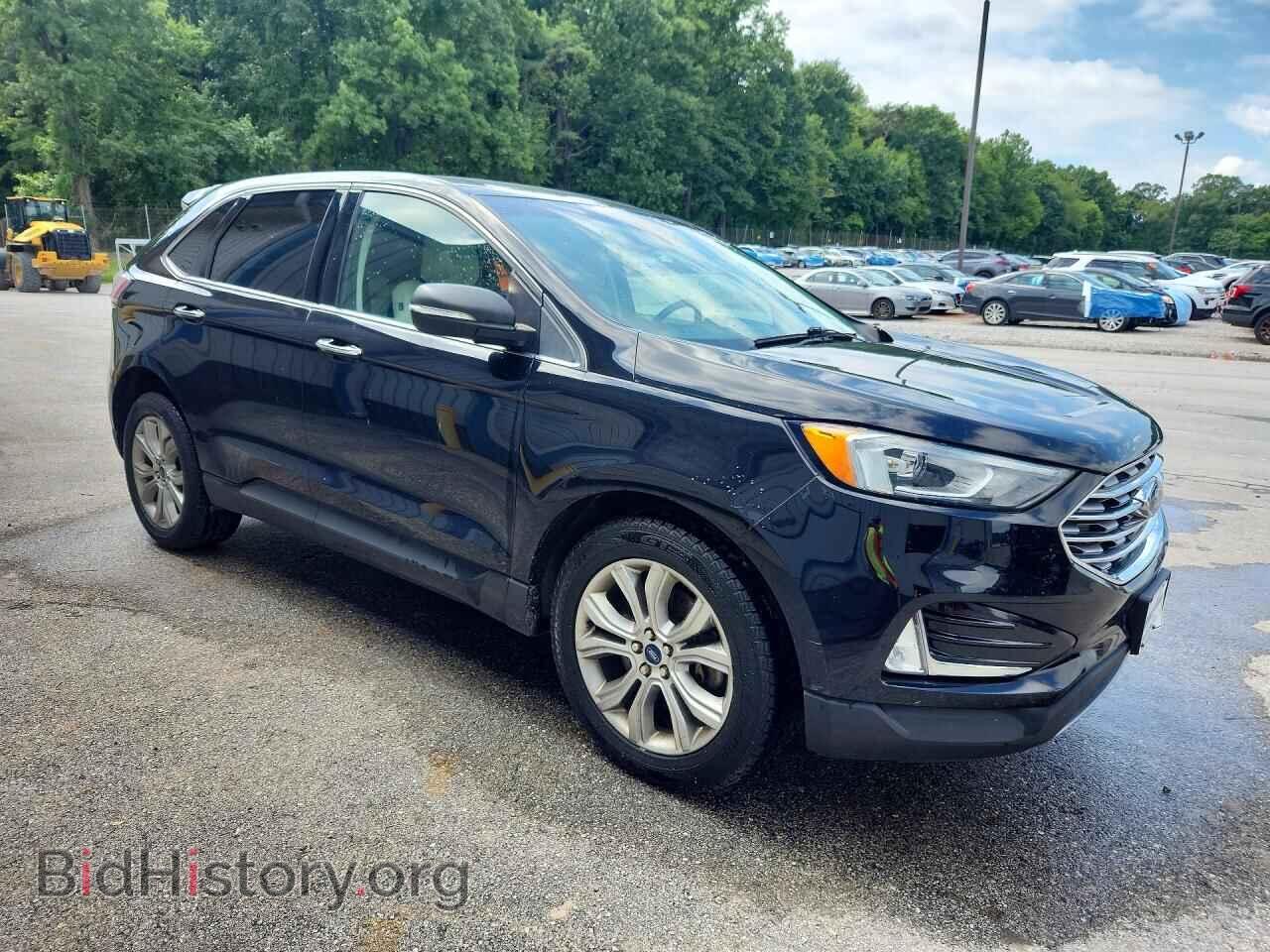 2019 FORD EDGE - VIN: 2FMPK4K99KBB70866 - Photo 4
