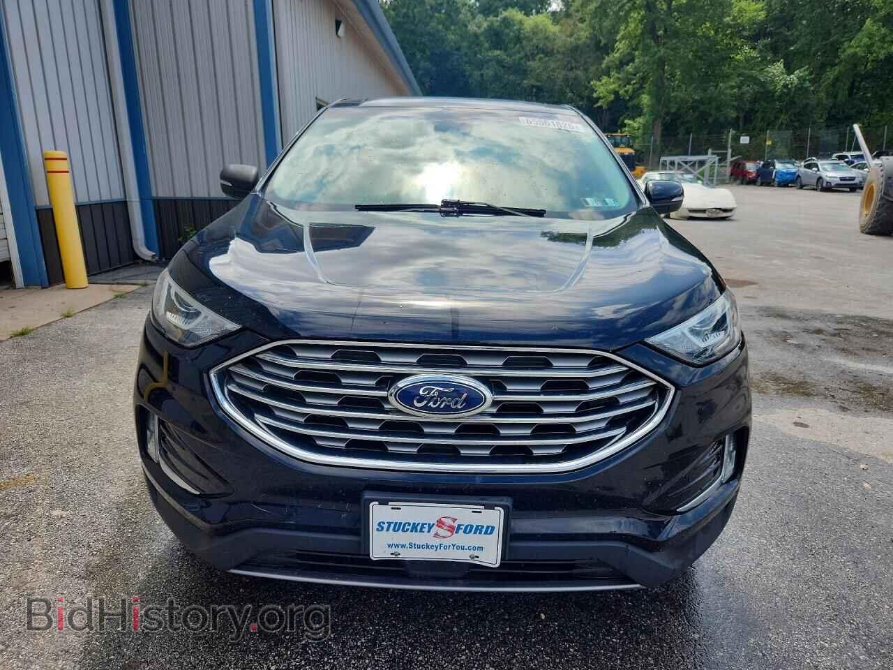 2019 FORD EDGE - VIN: 2FMPK4K99KBB70866 - Photo 5