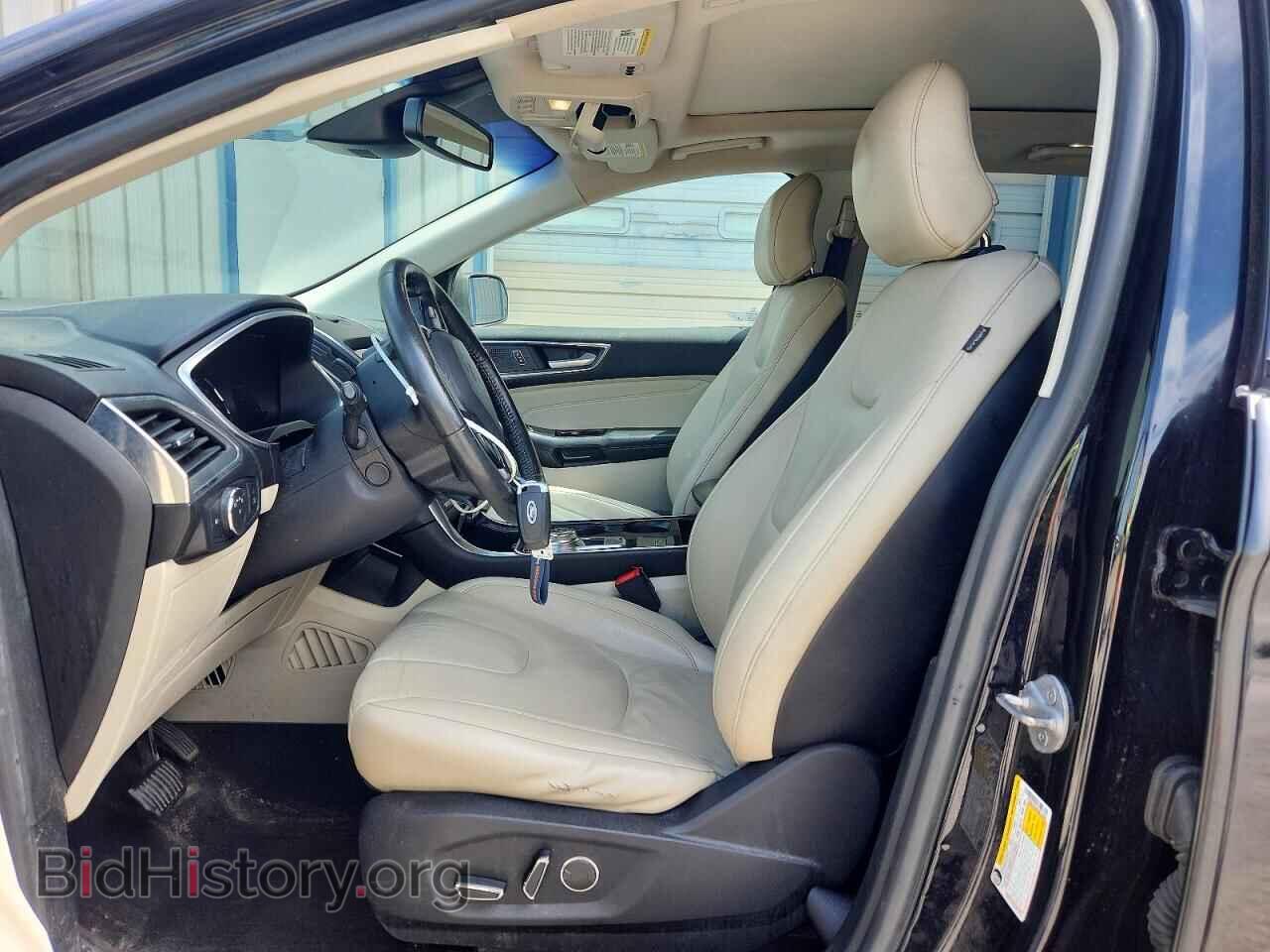 2019 FORD EDGE - VIN: 2FMPK4K99KBB70866 - Photo 7