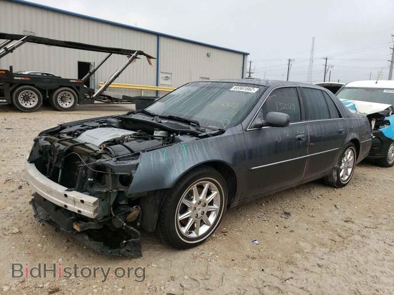 2011 CADILLAC DTS - VIN: 1G6KD5E64BU105002 - Фото 2