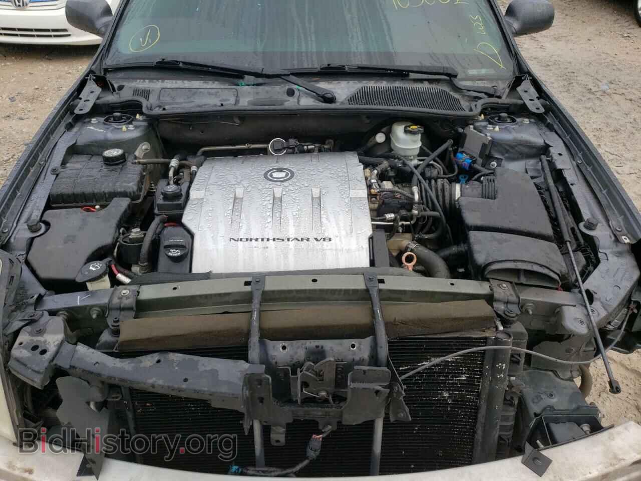 2011 CADILLAC DTS - VIN: 1G6KD5E64BU105002 - Фото 7