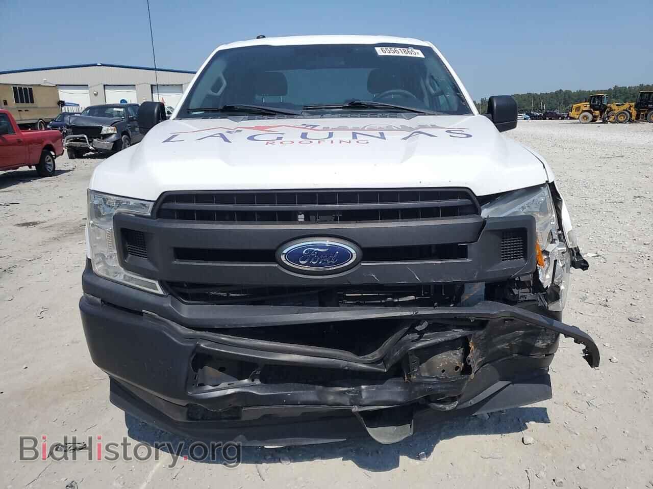 2018 FORD All Models - VIN: 1FTEX1E59JKF83248 - Фото 5