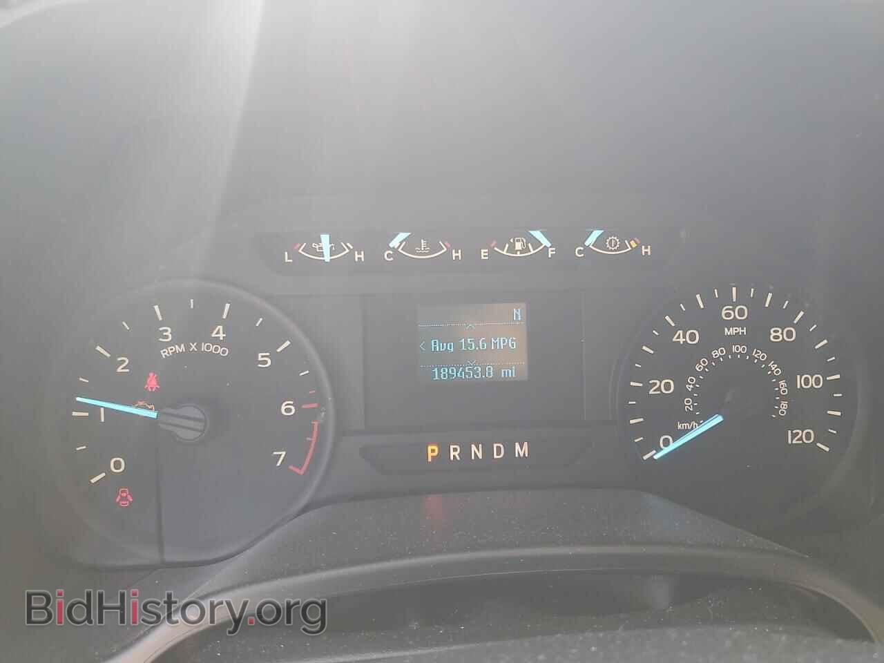 2018 FORD All Models - VIN: 1FTEX1E59JKF83248 - Фото 9