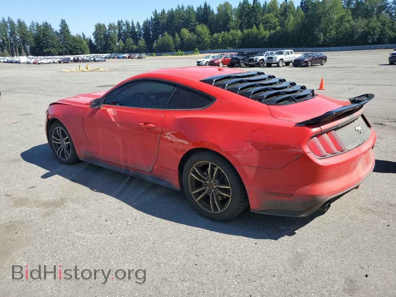 2017 FORD ALL Models - VIN: 1FA6P8TH2H5282667 - Photo 2