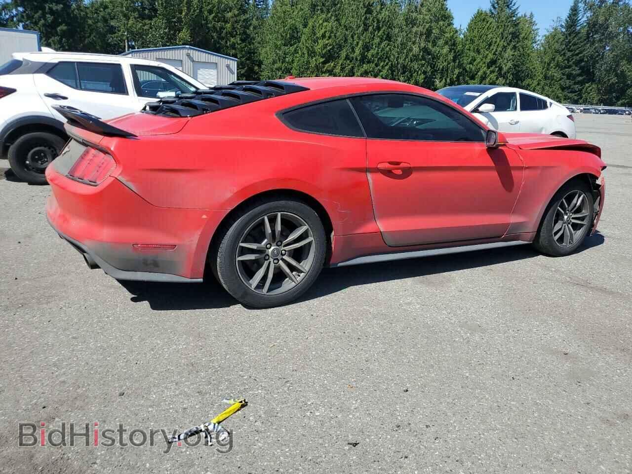 2017 FORD ALL Models - VIN: 1FA6P8TH2H5282667 - Photo 3