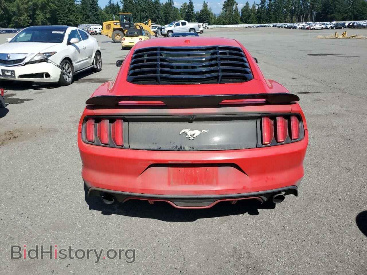 2017 FORD ALL Models - VIN: 1FA6P8TH2H5282667 - Photo 6