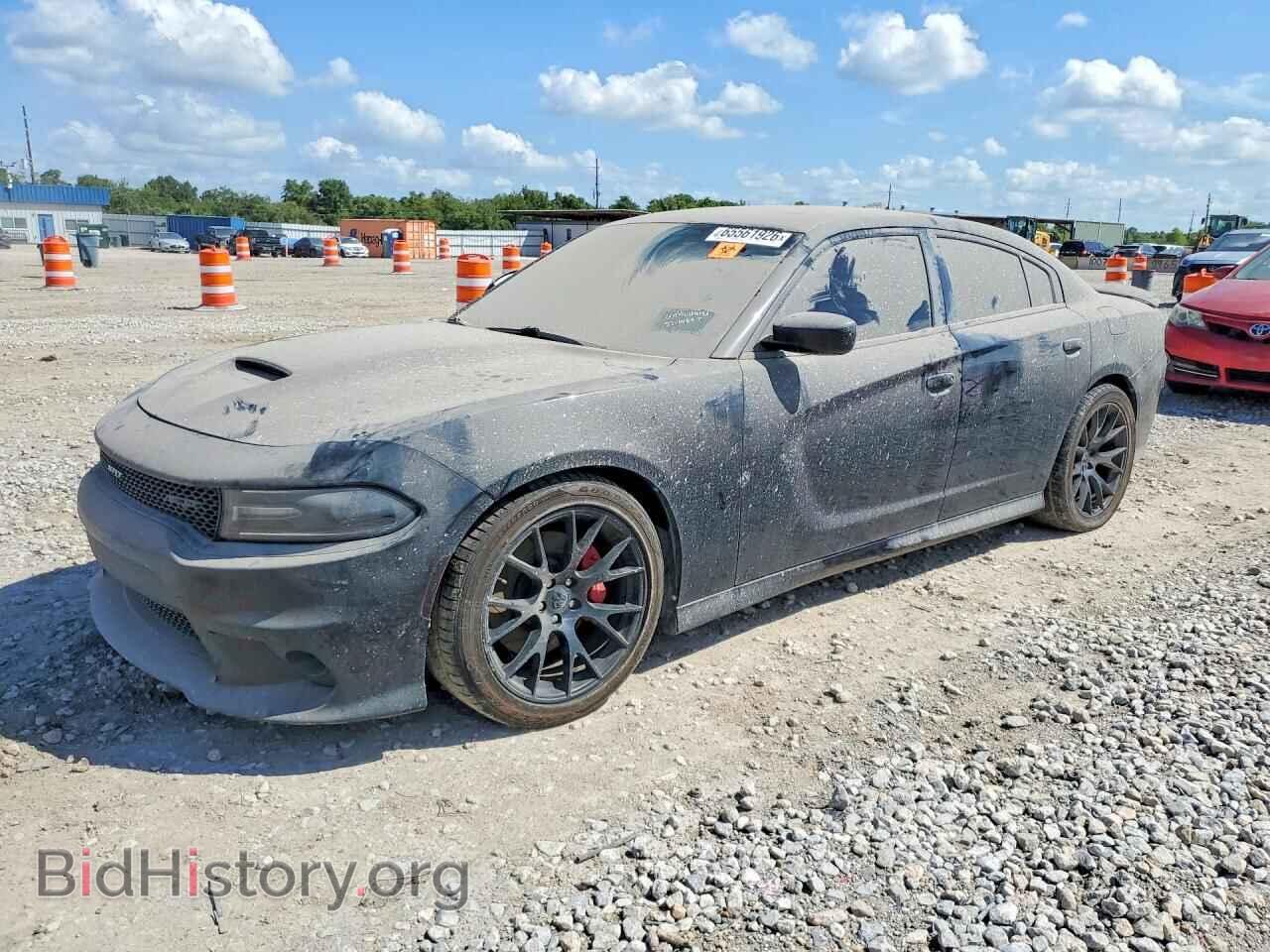 Photo 2C3CDXGJ2HH603181 - DODGE CHARGER 2017