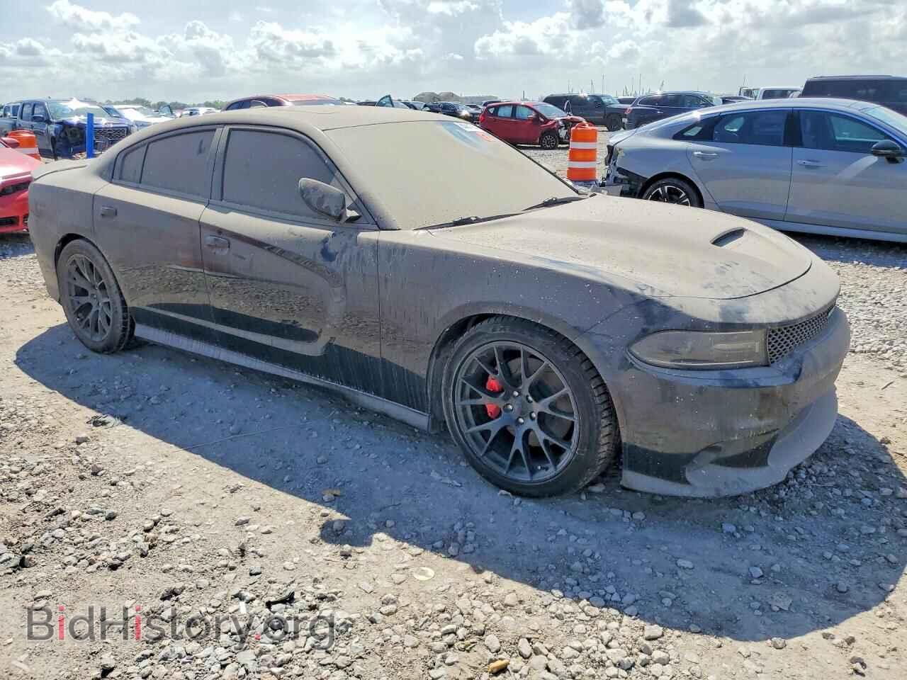 2017 DODGE CHARGER - VIN: 2C3CDXGJ2HH603181 - Фото 4