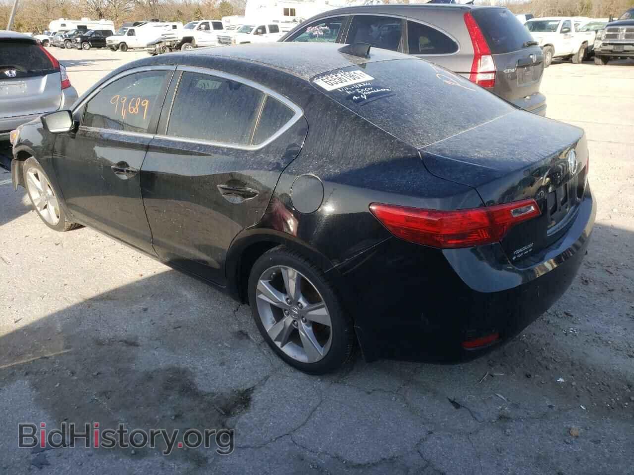 2013 ACURA ILX - VIN: 19VDE1F50DE014224 - Фото 3