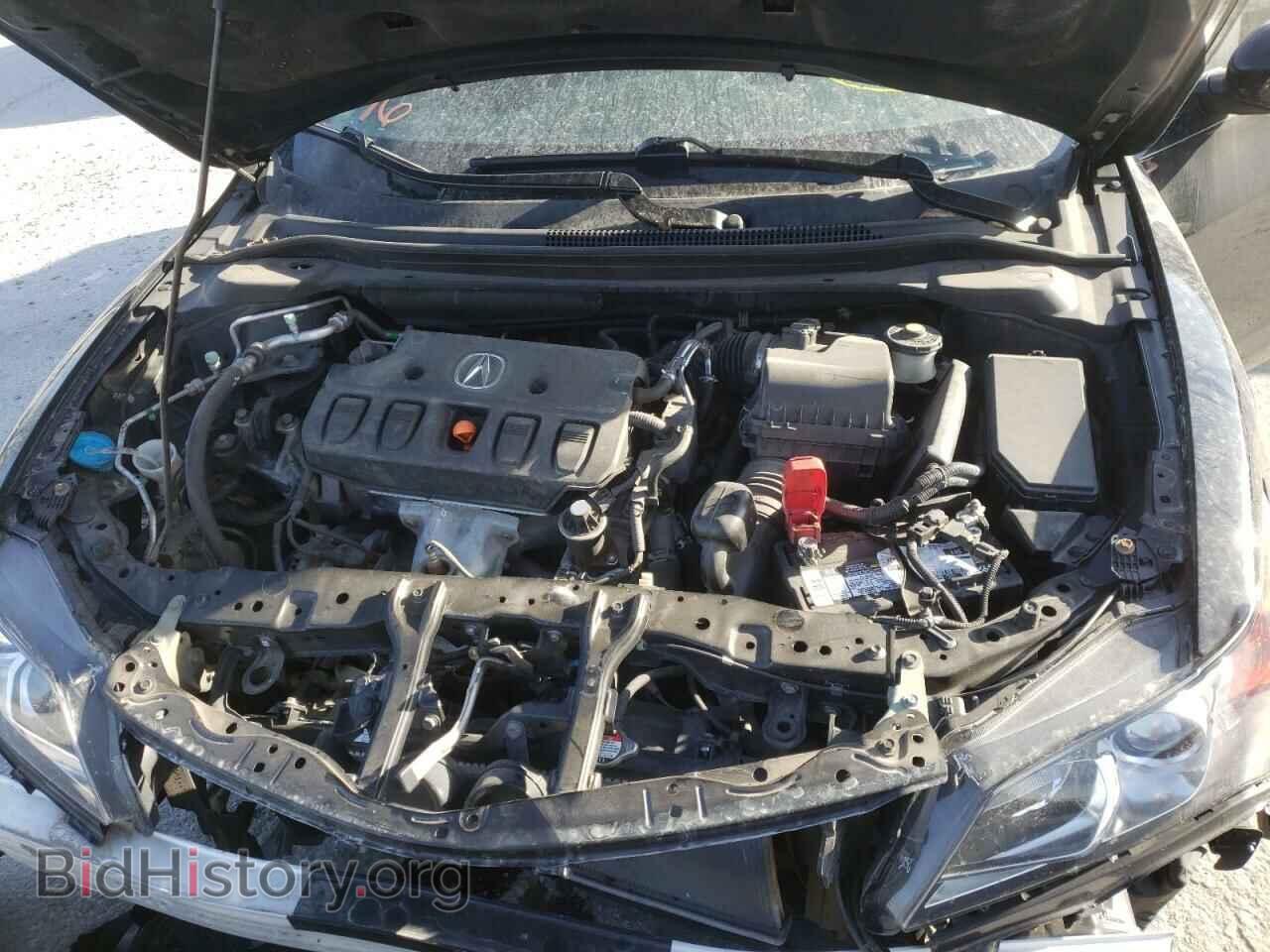 2013 ACURA ILX - VIN: 19VDE1F50DE014224 - Фото 7