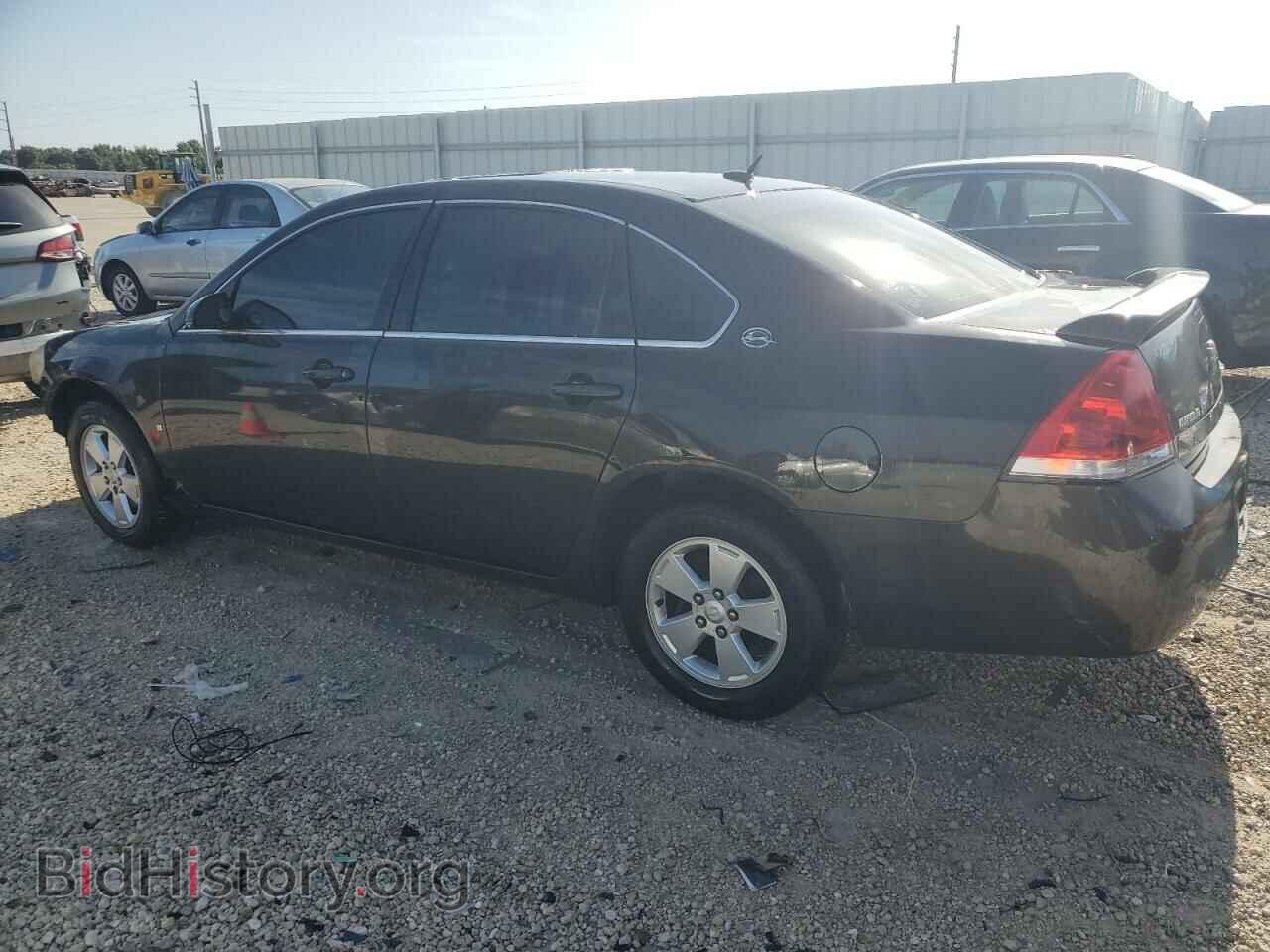 2008 CHEVROLET IMPALA - VIN: 2G1WT58K289213286 - Фото 2
