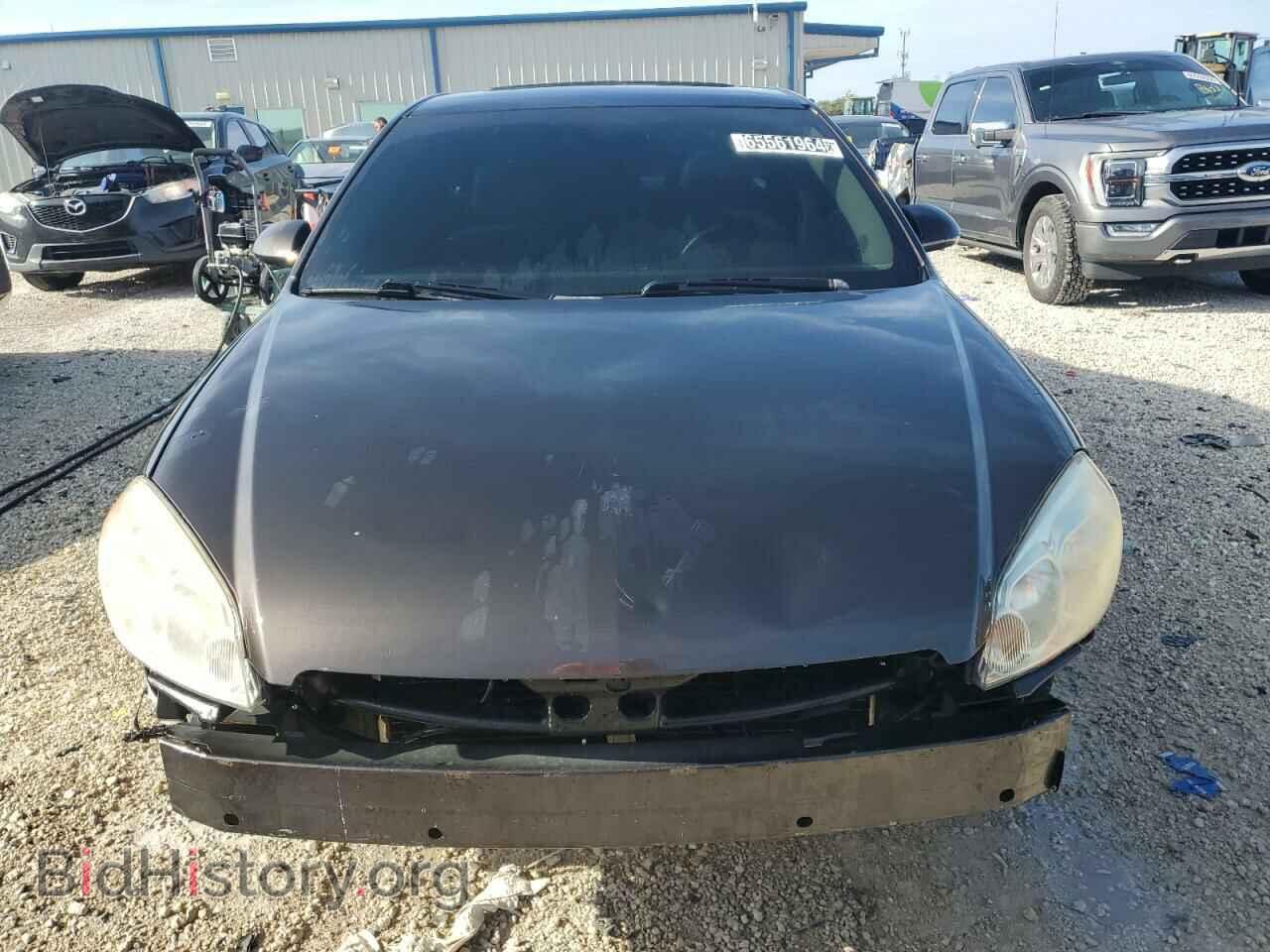 2008 CHEVROLET IMPALA - VIN: 2G1WT58K289213286 - Фото 5