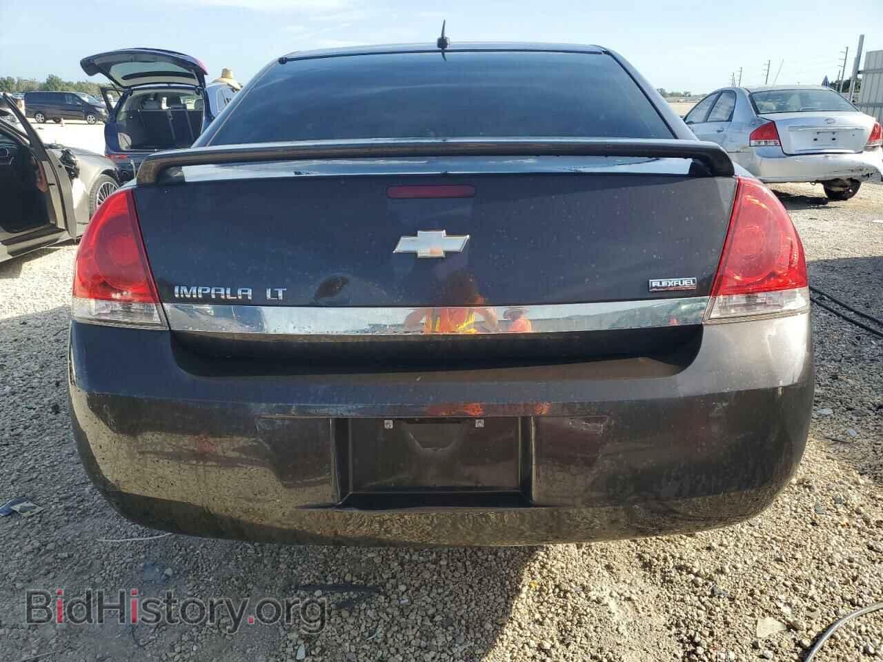 2008 CHEVROLET IMPALA - VIN: 2G1WT58K289213286 - Фото 6