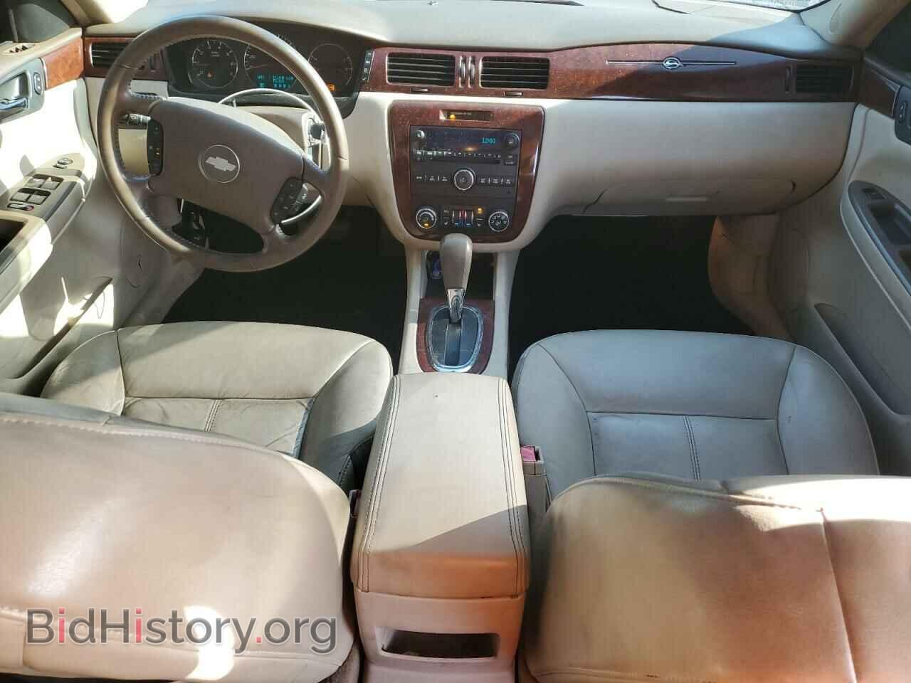 2008 CHEVROLET IMPALA - VIN: 2G1WT58K289213286 - Фото 8