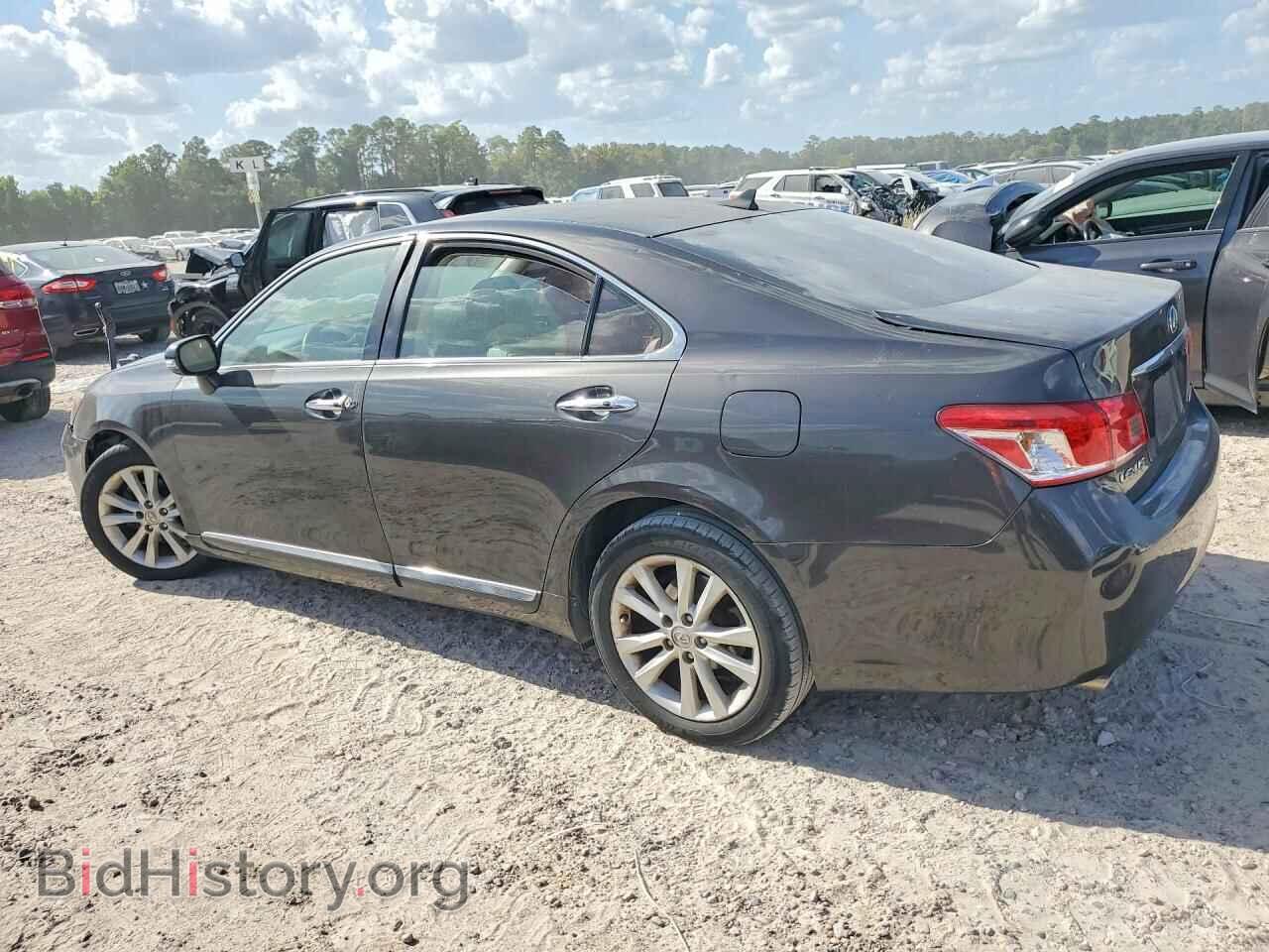2010 LEXUS ES350 - VIN: JTHBK1EG7A2367660 - Photo 2