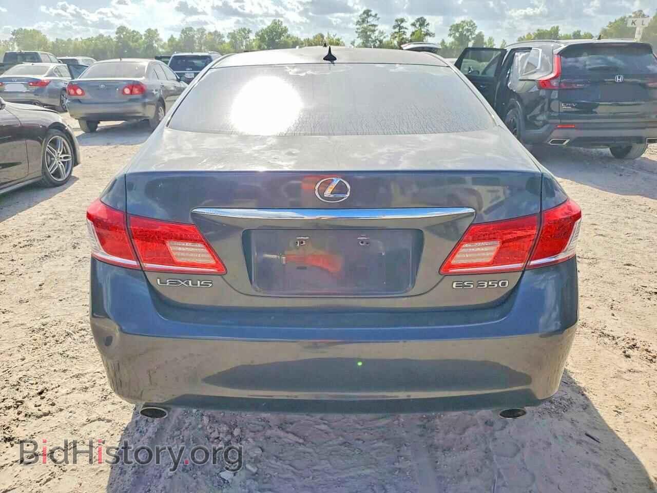 2010 LEXUS ES350 - VIN: JTHBK1EG7A2367660 - Photo 6