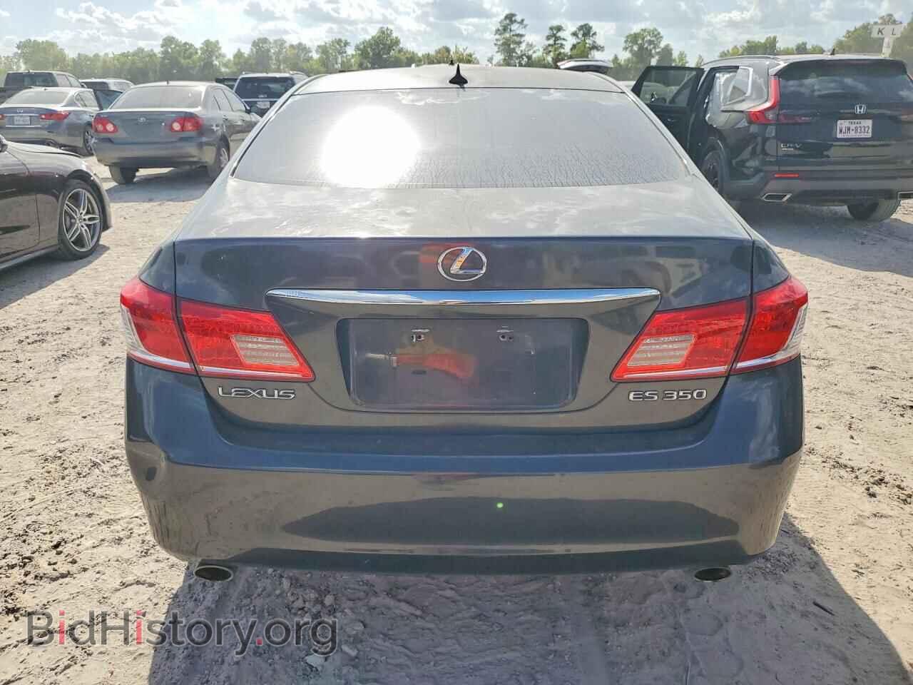 2010 LEXUS ES350 - VIN: JTHBK1EG7A2367660 - Photo 7