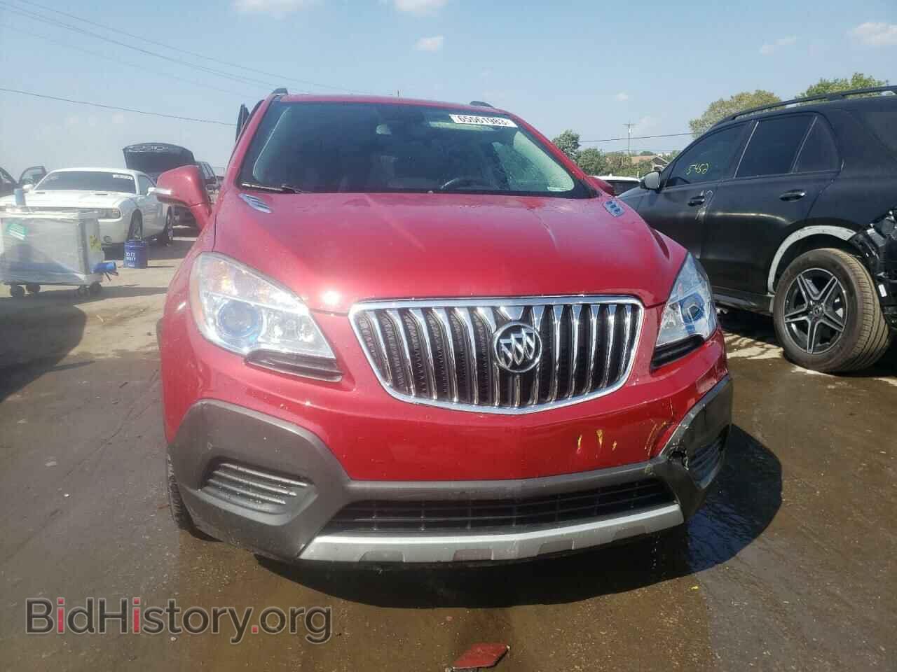 2016 BUICK ENCORE - VIN: KL4CJASB9GB729525 - Photo 5