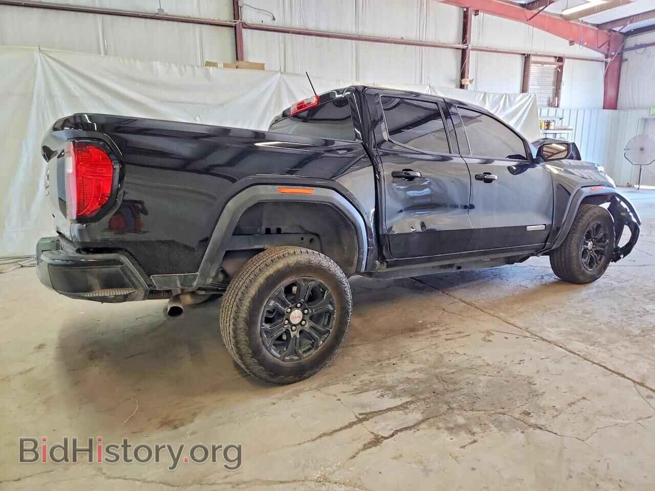 2024 GMC CANYON - VIN: 1GTP5BEK9R1183959 - Photo 3
