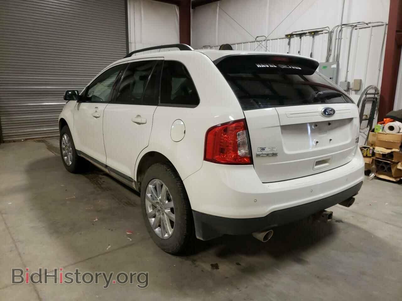 2013 FORD EDGE - VIN: 2FMDK4JC2DBB67195 - Фото 3