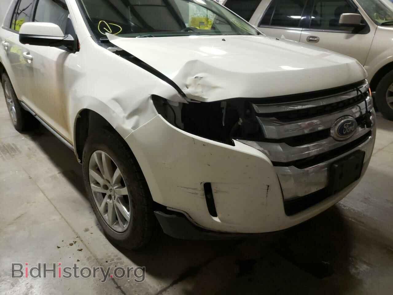 2013 FORD EDGE - VIN: 2FMDK4JC2DBB67195 - Фото 9