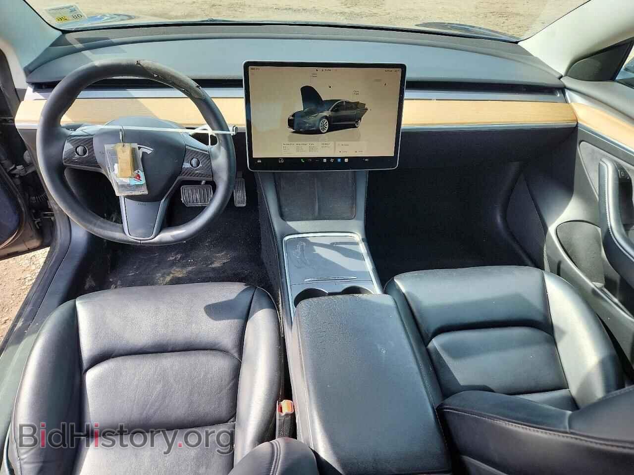 2022 TESLA MODEL 3 - VIN: 5YJ3E1EA3NF287784 - Photo 8