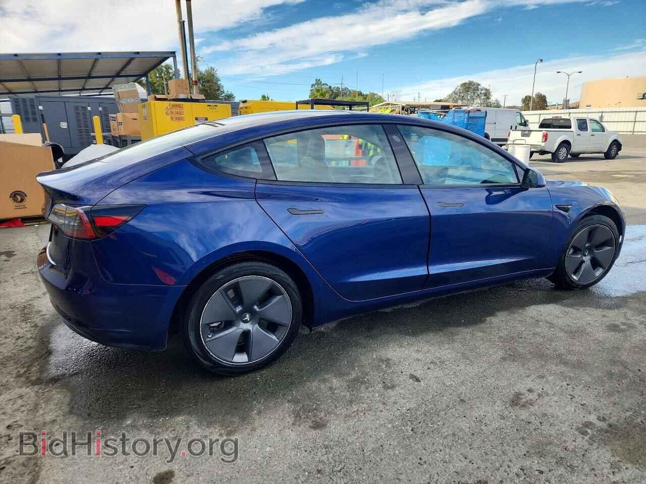 2023 TESLA MODEL 3 - VIN: 5YJ3E1EA6PF459227 - Photo 3