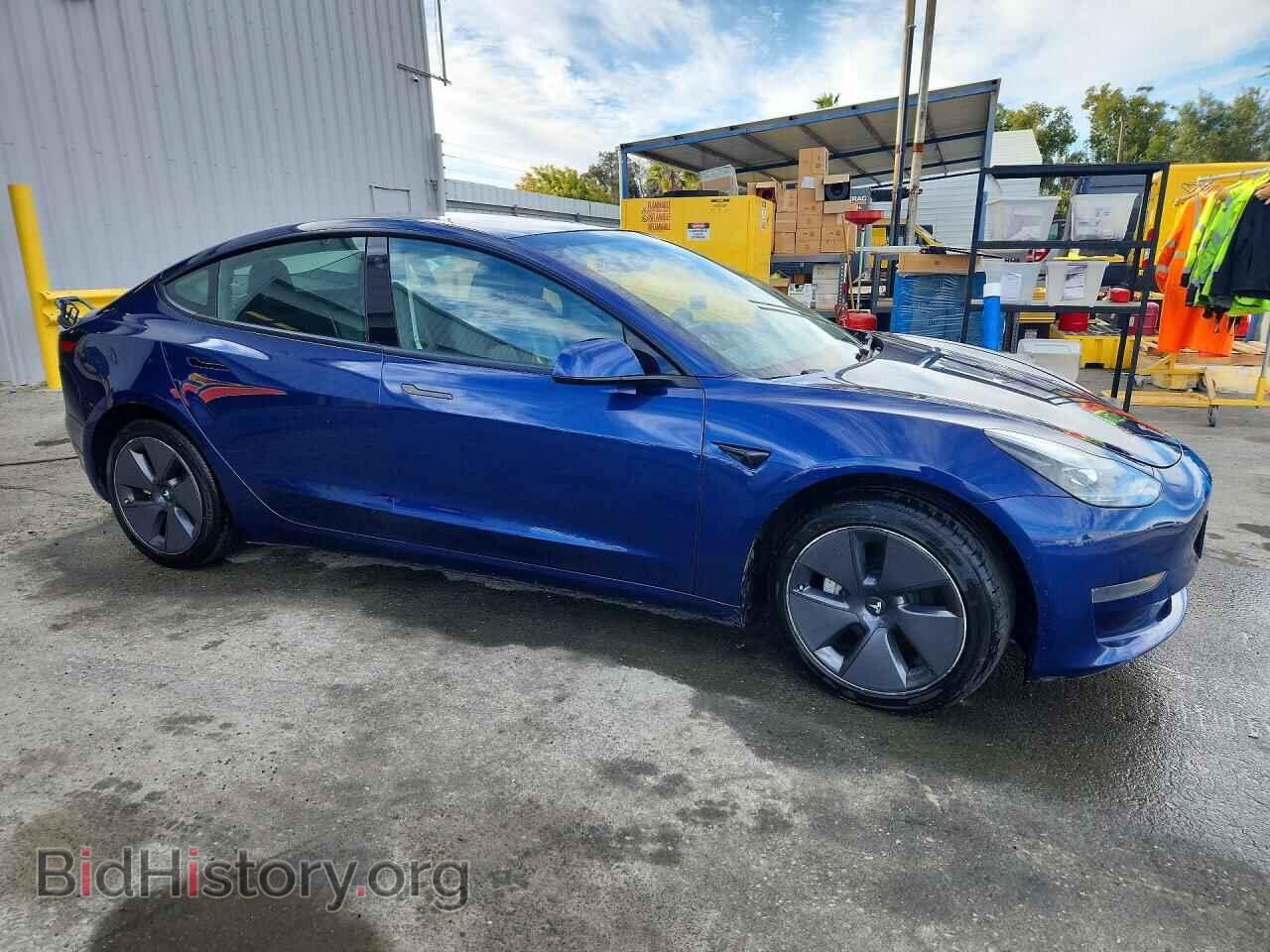 2023 TESLA MODEL 3 - VIN: 5YJ3E1EA6PF459227 - Photo 4